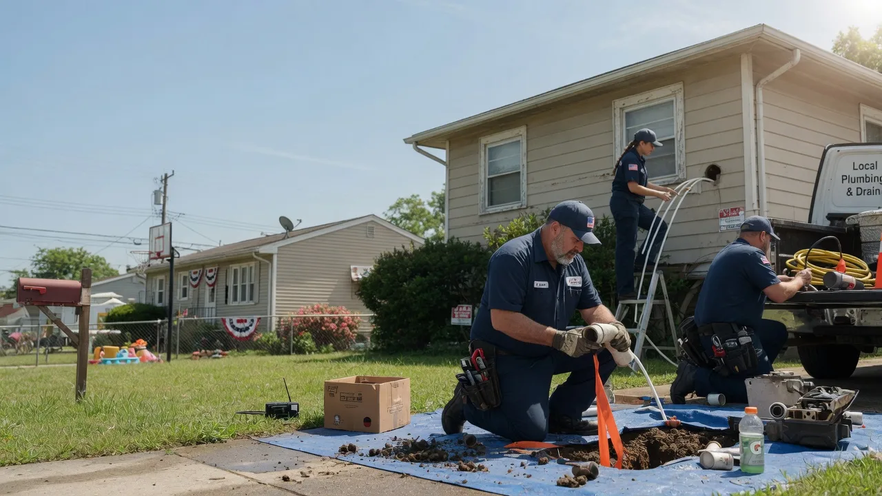 Faucet Repair in New Hope, AL near me